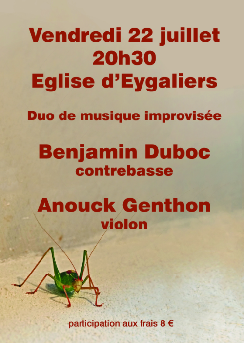 Flyer 22 juillet recto
