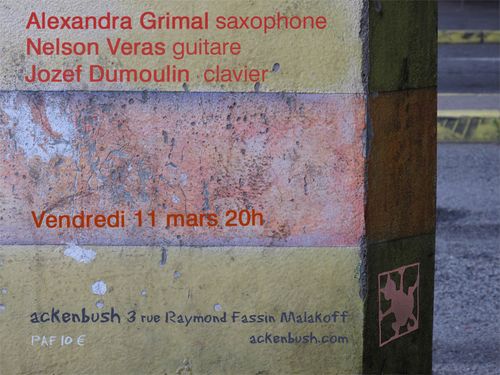 Concert 11 mars mail