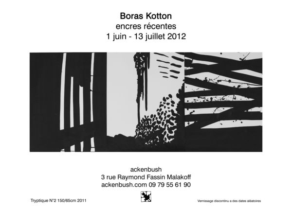 Exposition Boras Kotton