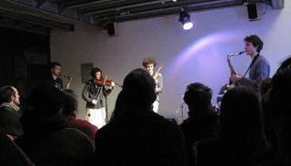 Concert coax