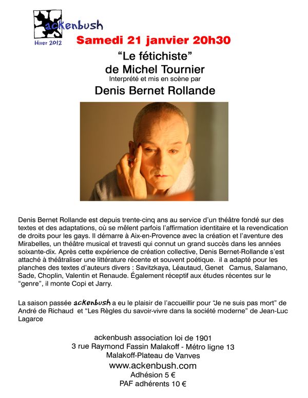 Ackenbush 21 janvier