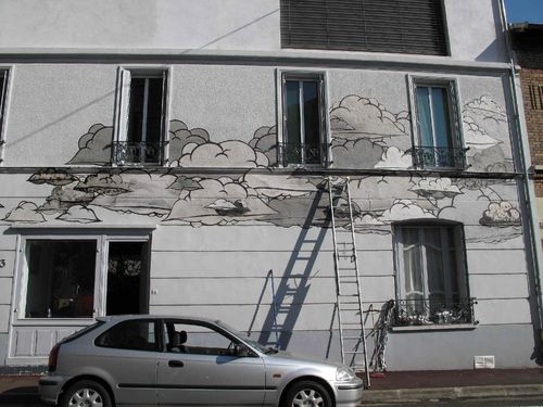 Au travail