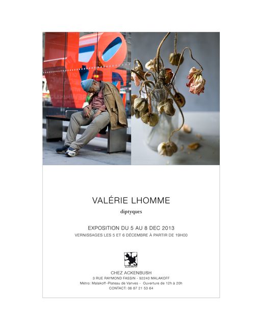 Invitation V Lhomme