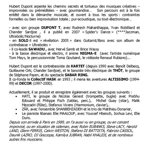 Dupont bio