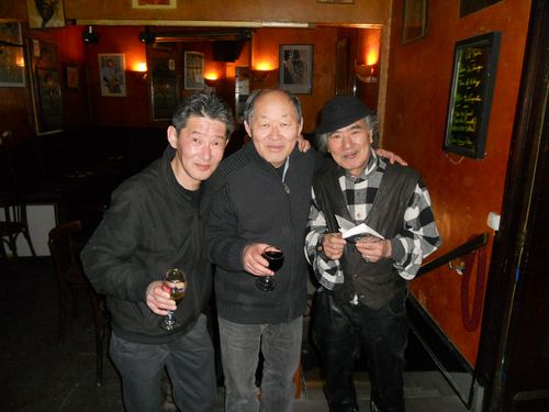 OKI SATO YU(1)