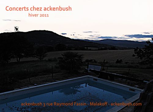 Flyer hiver 2011