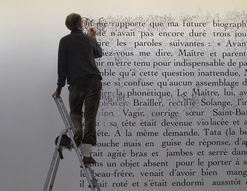 BO au travail