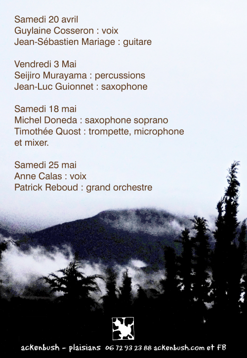 Printemps 2019