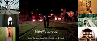Volatil Lambda flyer