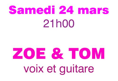 Annonce zoe copy